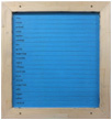 blau, ordnet, setzt, Reflex ...