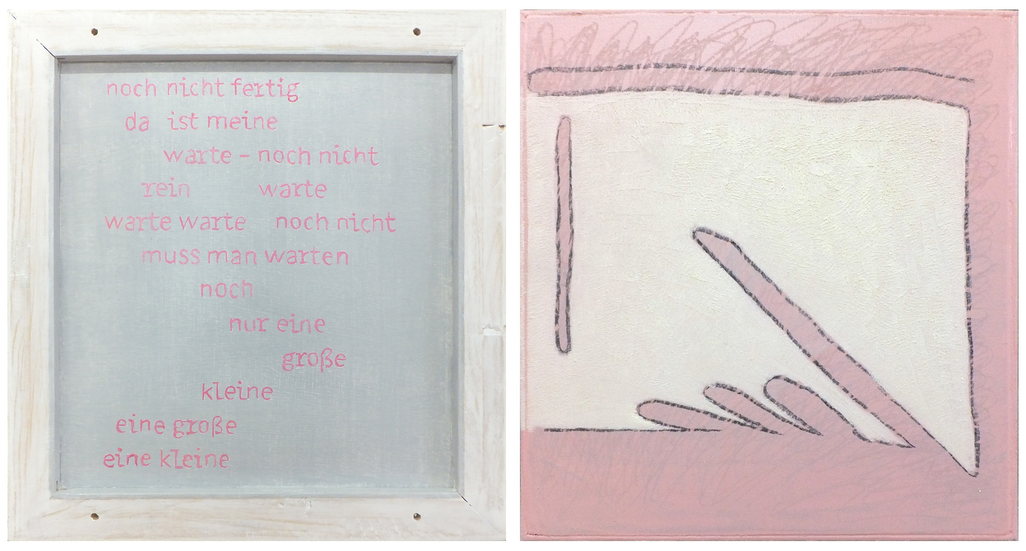 noch nicht fertig ...