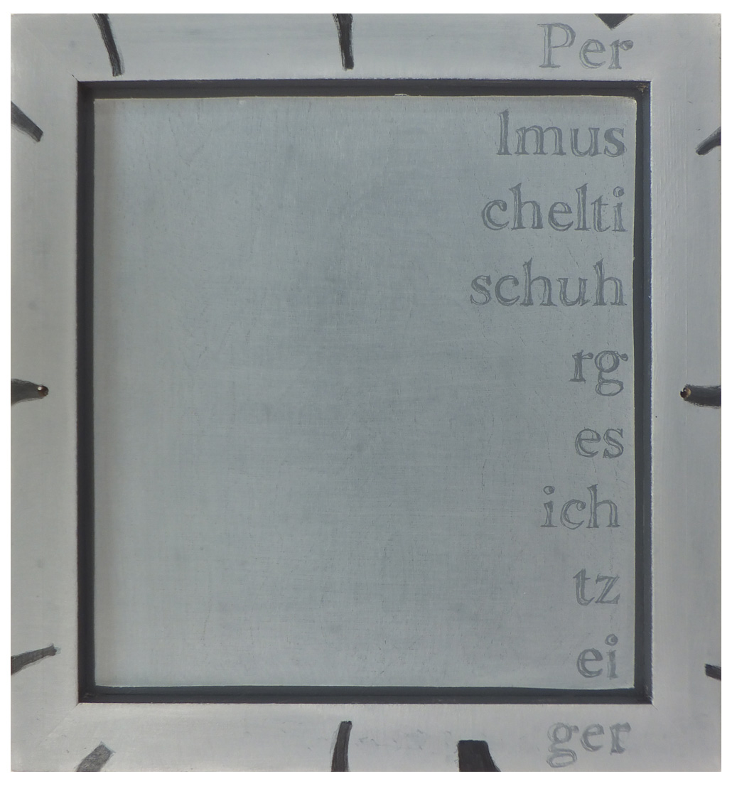 Perlmuscheltischgesichtzeiger