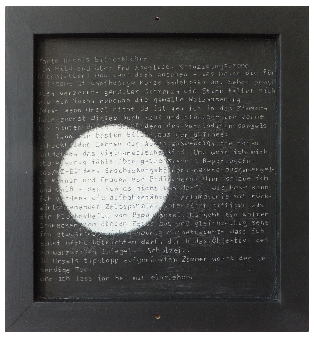 Tante Ursels Bilderbücher