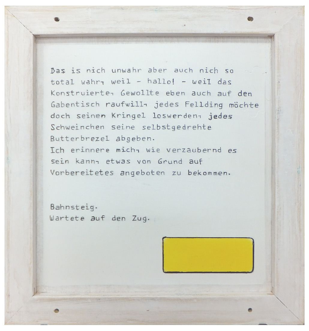 Das is nich unwahr ...